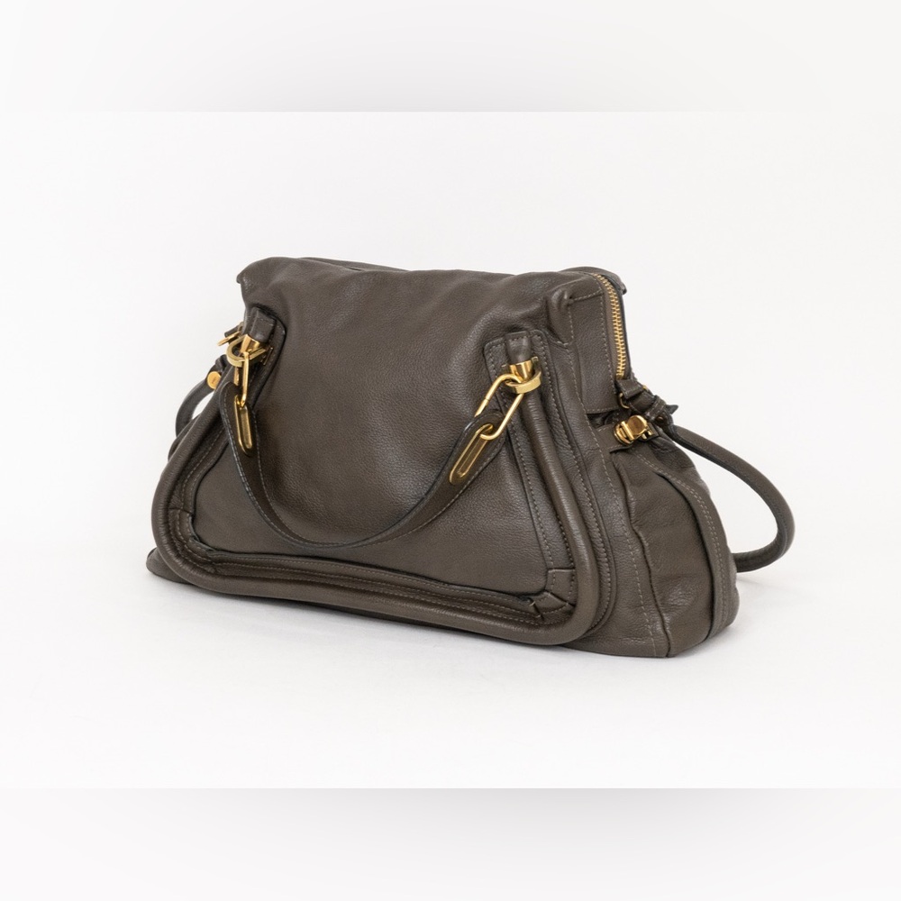 Chloe Paraty shoulder bag, Medium - Picture 3 of 12